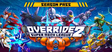 Override 2: Super Mech League - Ultraman Season Pass DLC