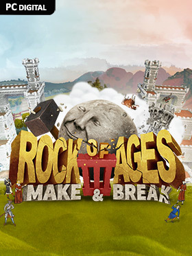 
    Rock of Ages 3 Make & Break
