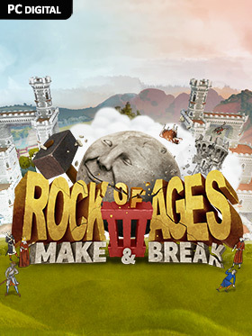 Rock of Ages 3 Make & Break