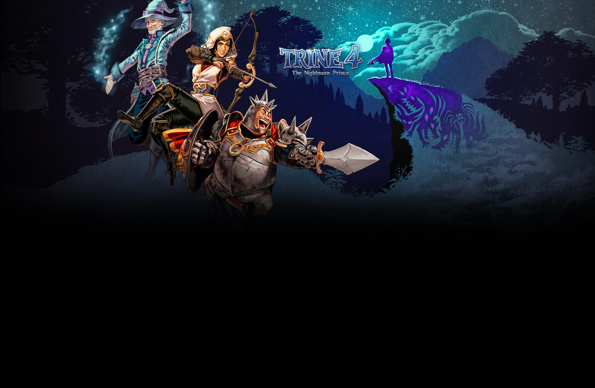 Trine 4: The Nightmare Prince