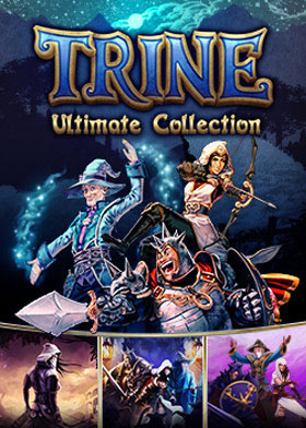 
    Trine Ultimate Collection

