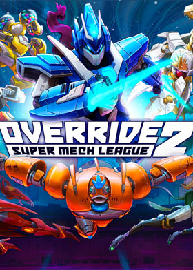 
    Override 2: Super Mech League
