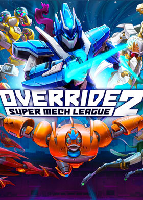 Override 2: Super Mech League
