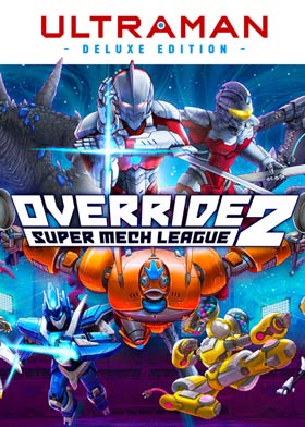 Override 2: Super Mech League - Ultraman Edition