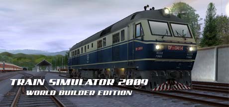 Trainz Simulator 2009 - World Builder Edition