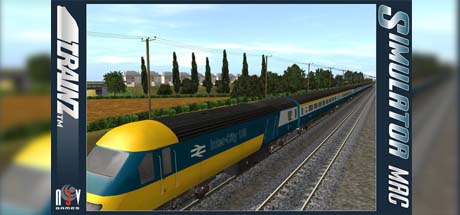Trainz Simulator (Mac)