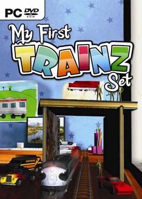 
    My First Trainz Set
