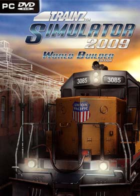 
    Trainz Simulator 2009 - World Builder Edition

