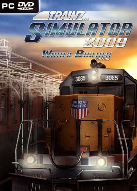 Trainz Simulator 2009 - World Builder Edition