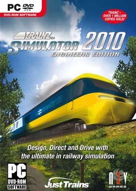 Trainz Simulator 2010 - Engineer's Edition
