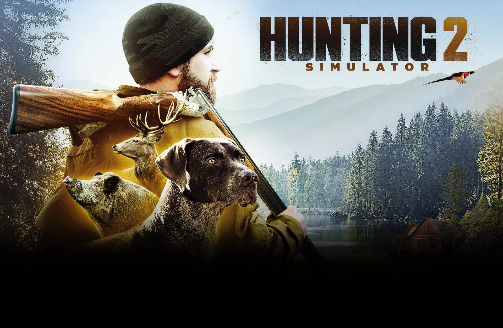 Hunting Simulator 2 Bear Hunter Pack