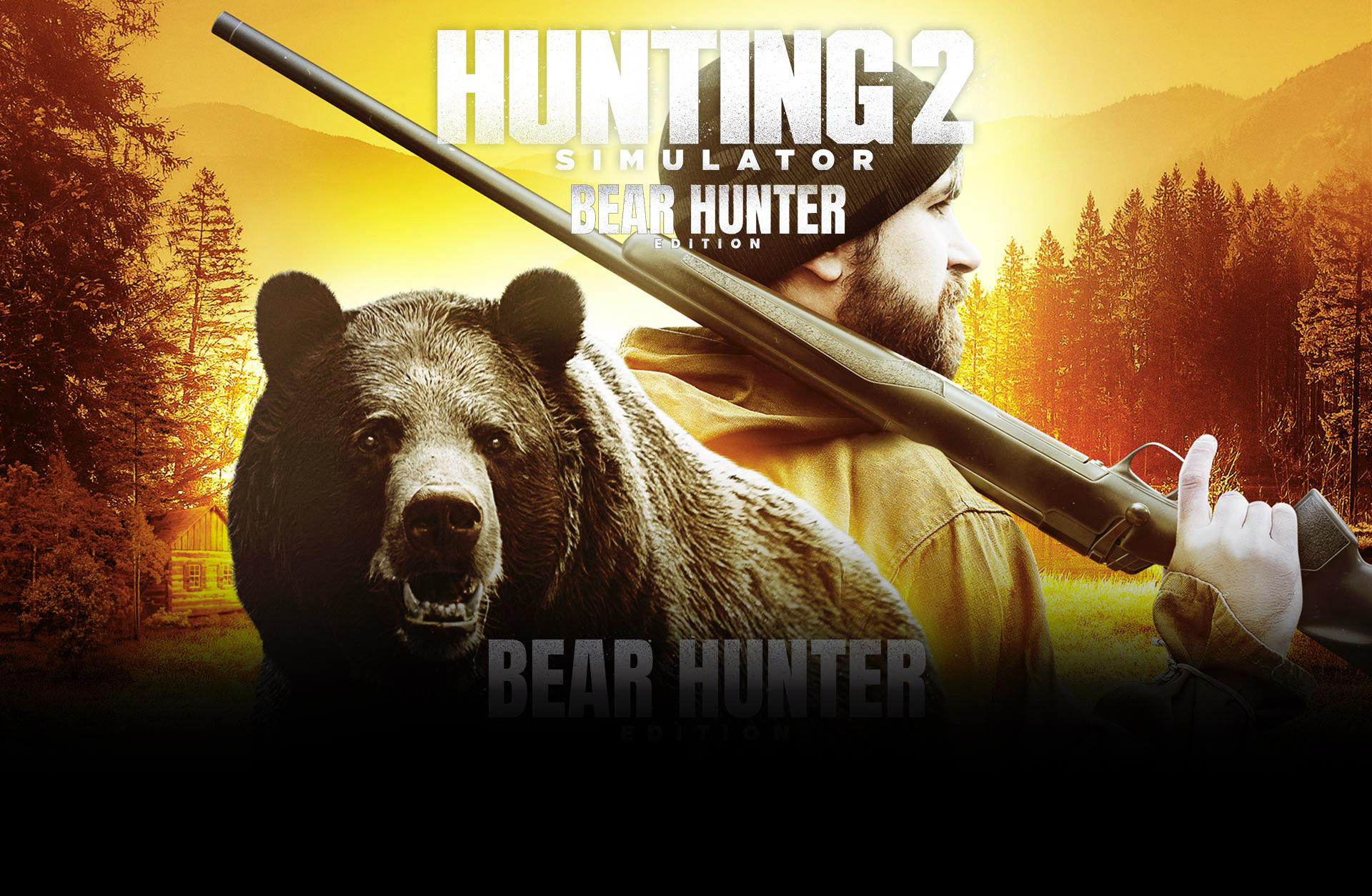 Hunting Simulator 2 - Bear Hunter Edition