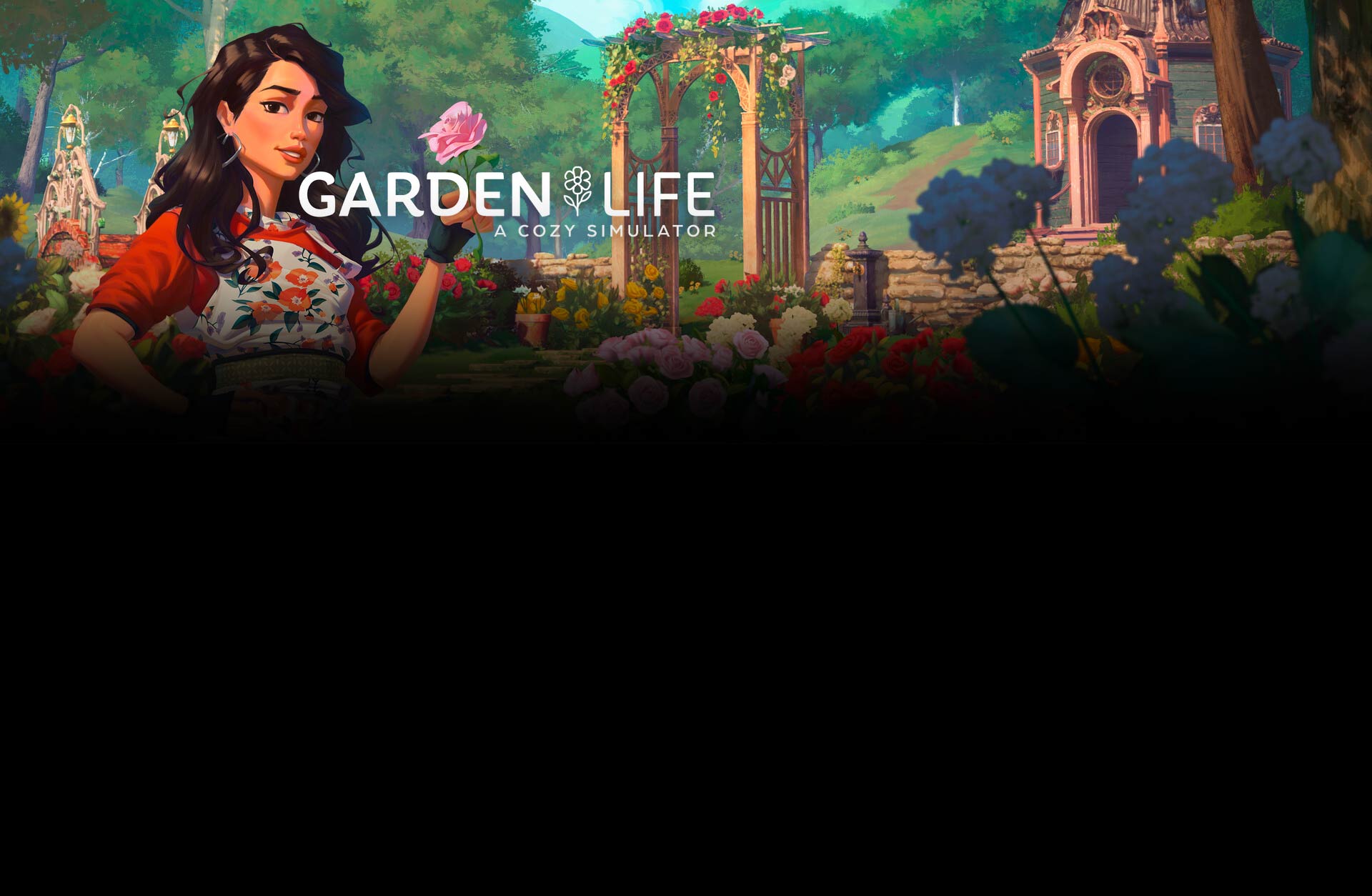 Garden Life: A Cozy Simulator