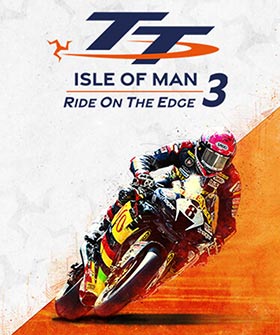 
    TT Isle of Man 3 - Ride On The Edge
