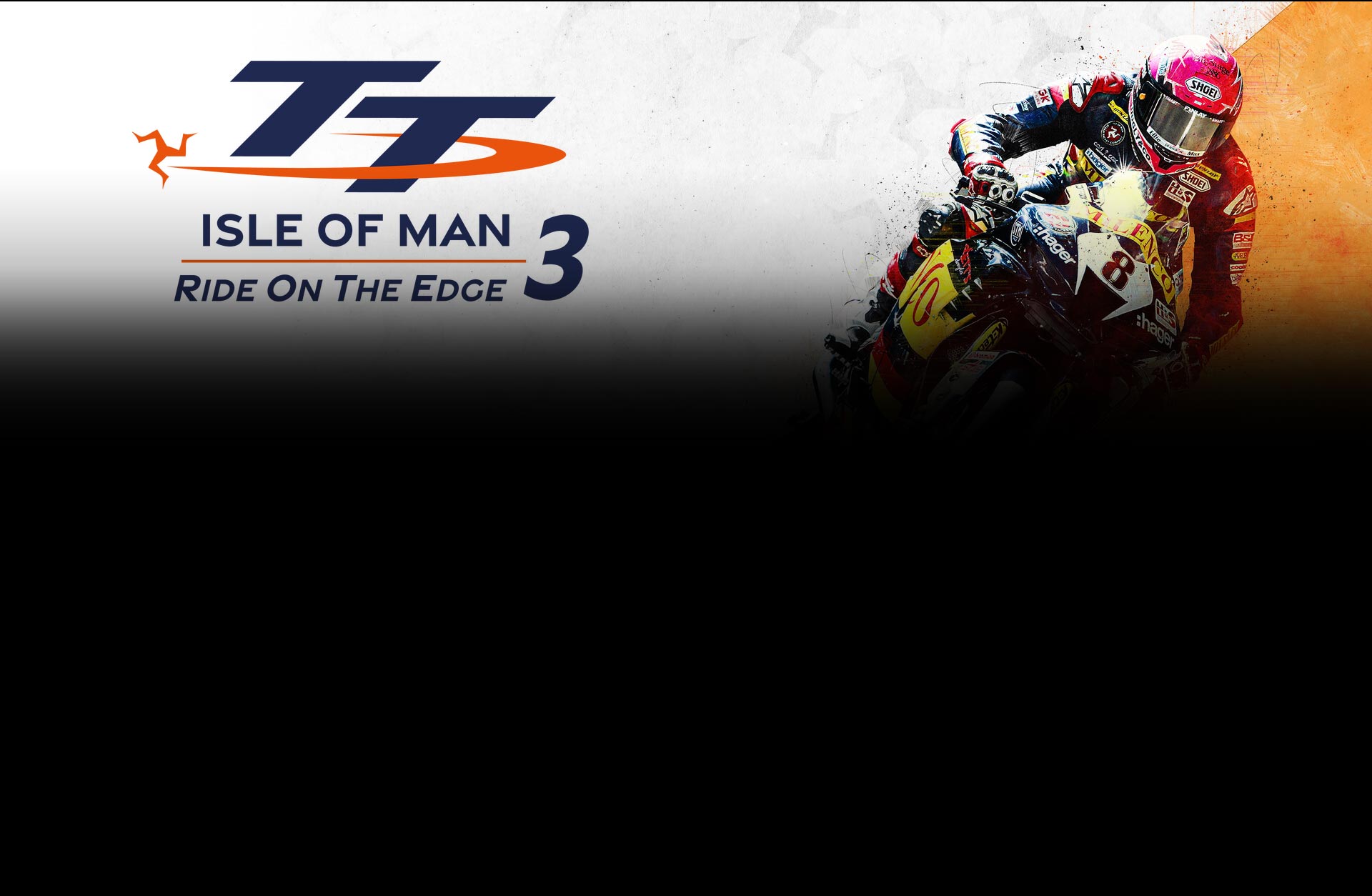 TT Isle of Man 3 - Ride On The Edge