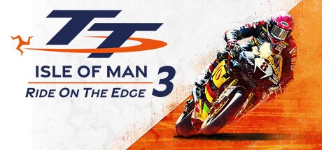 TT Isle of Man 3 - Ride On The Edge