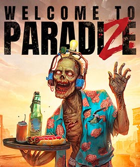 
    Welcome to ParadiZe
