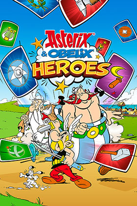 
    Asterix & Obelix: Heroes
