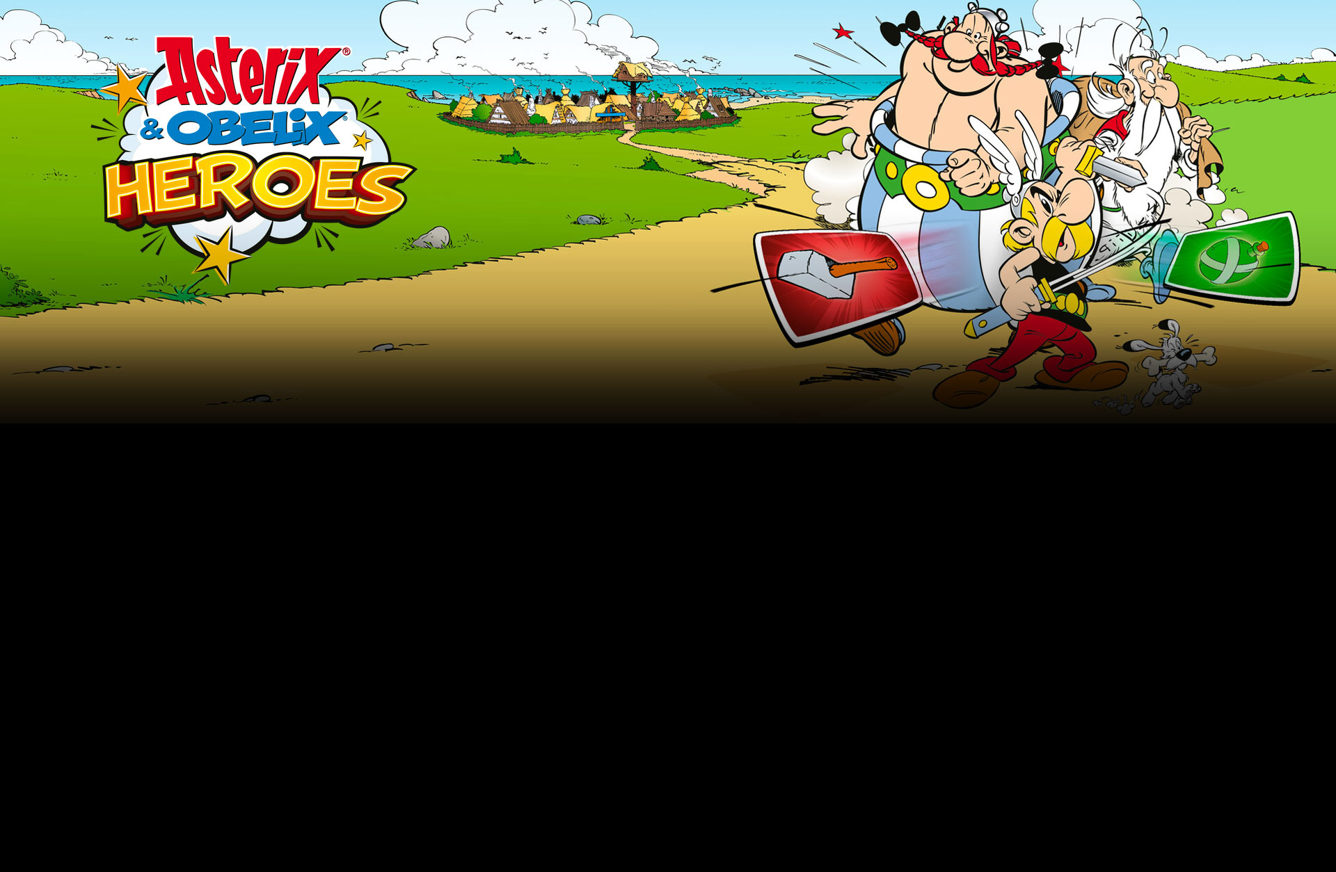 Asterix & Obelix: Heroes