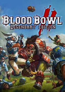 
    Blood Bowl 2 - Legendary Edition
