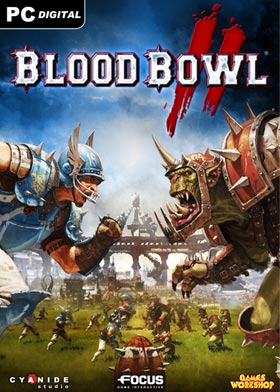 
    Blood Bowl 2
