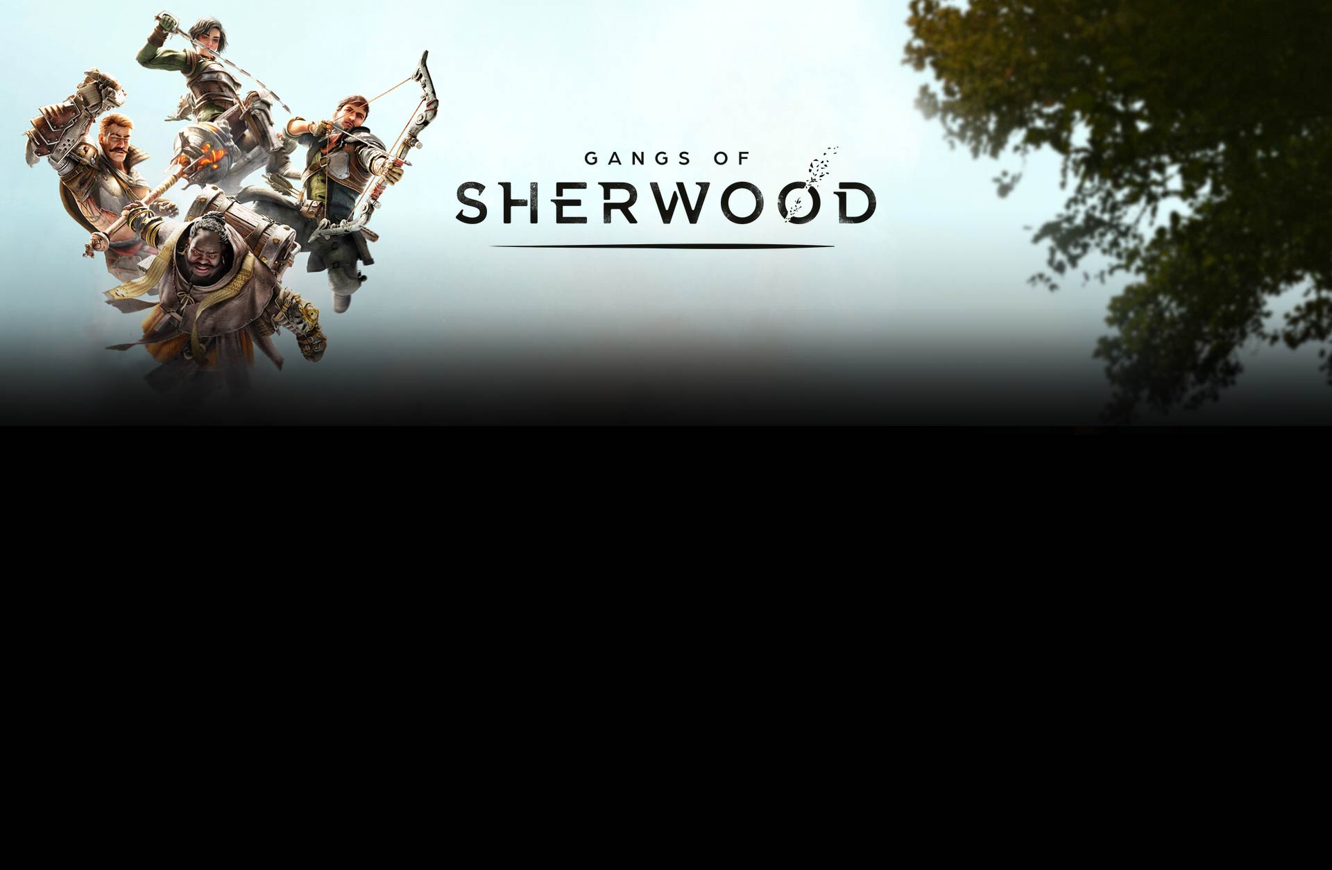 Gangs of Sherwood