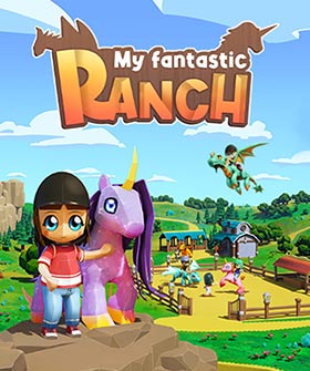 
    My Fantastic Ranch
