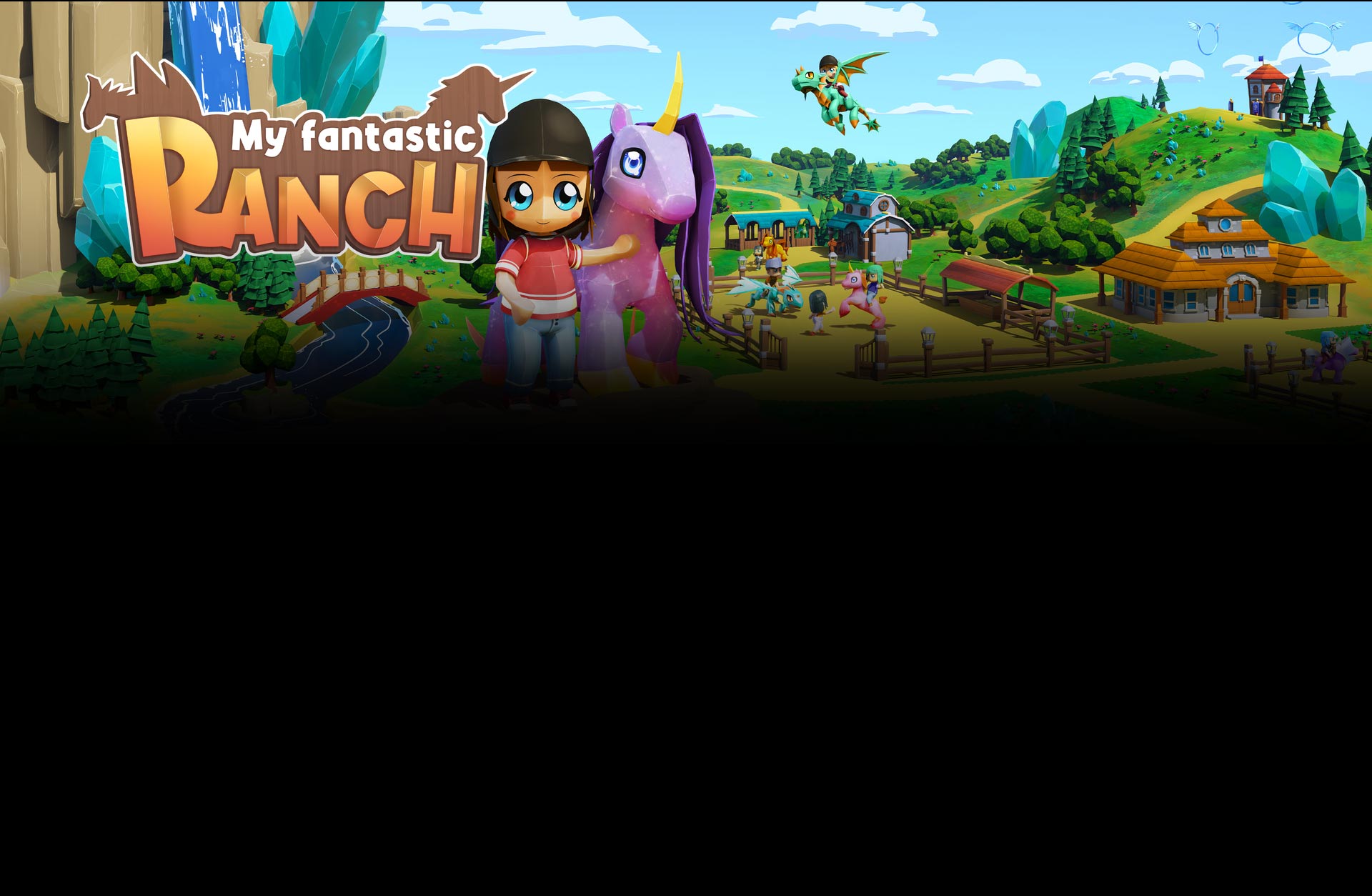 My Fantastic Ranch