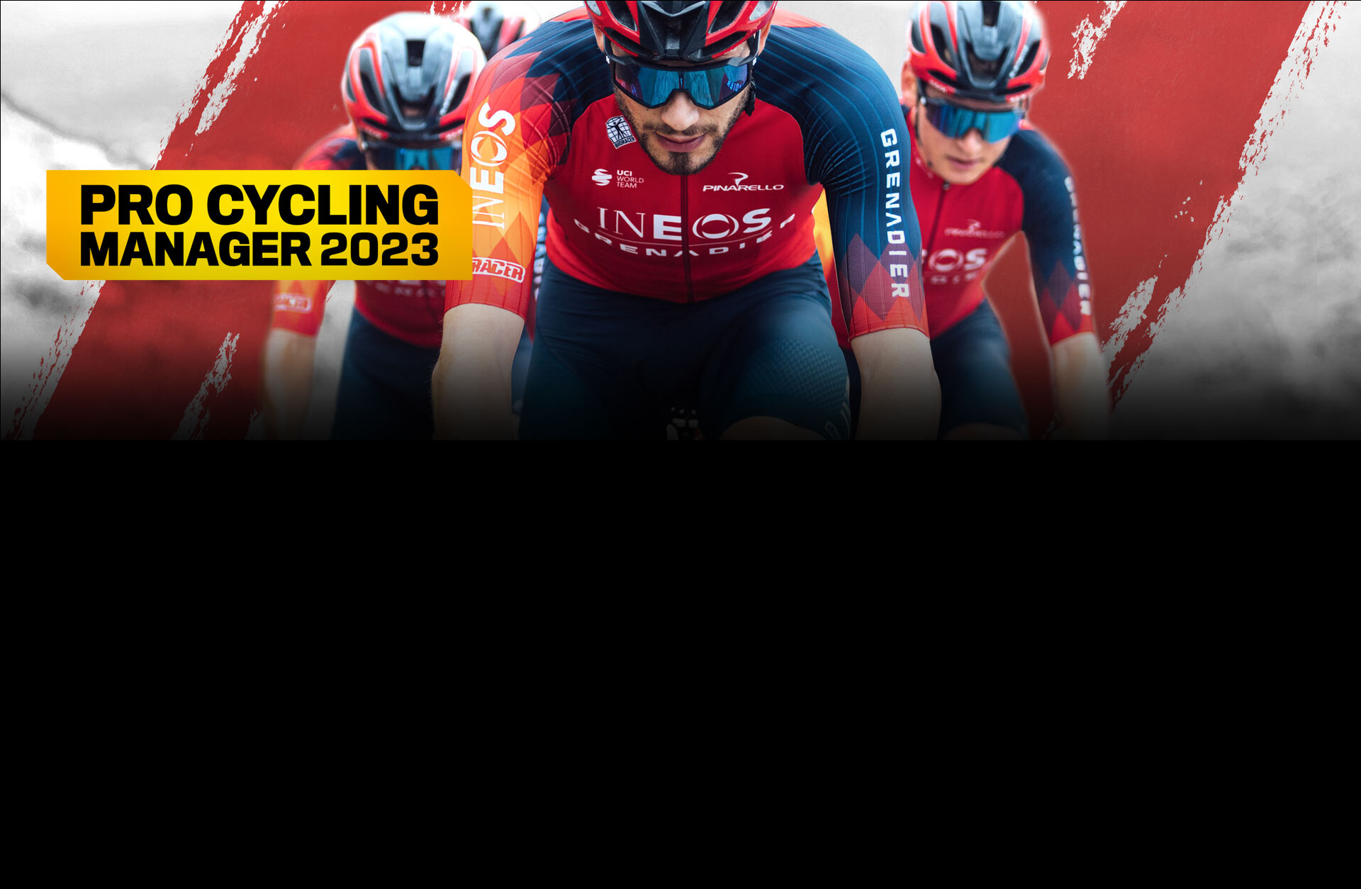 Buy Pro Cycling Manager 2023 (PC) - Steam Key - GLOBAL - Cheap - !