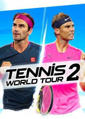 
    Tennis World Tour 2
