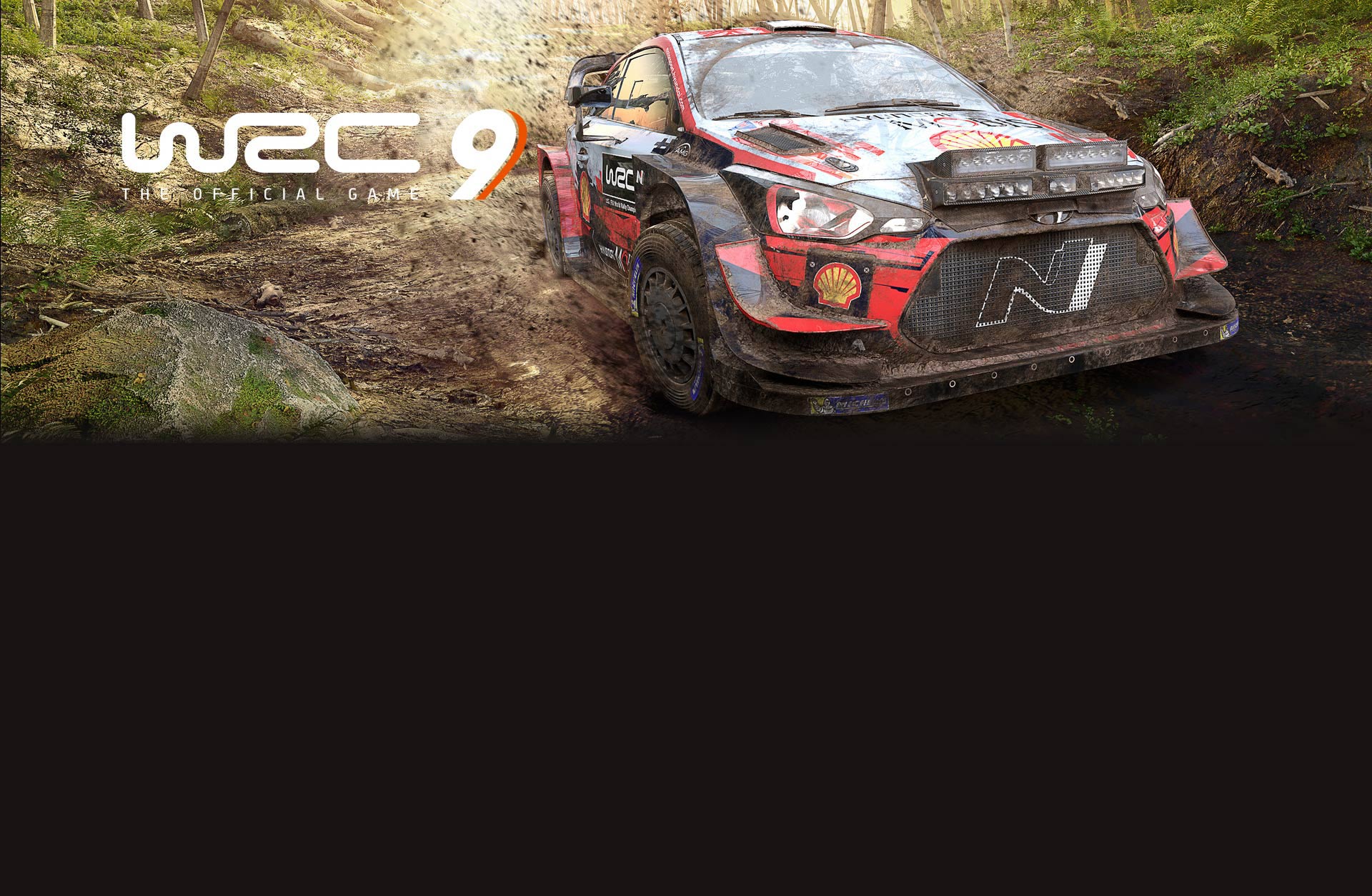 WRC 9 FIA World Rally Championship