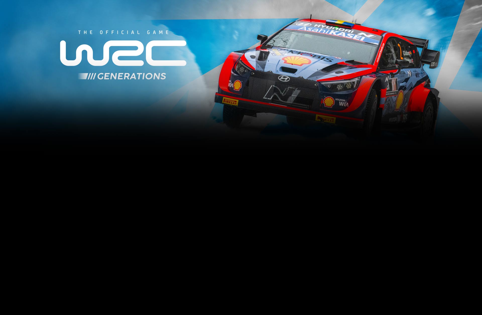 WRC Generations – The FIA WRC Official Game