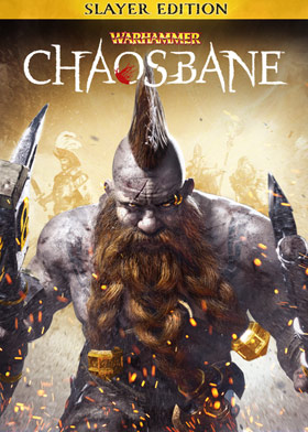 
    Warhammer: Chaosbane - Slayer Edition
