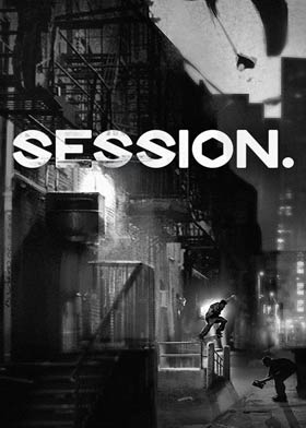 Session: Skateboarding Sim Game
