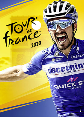 
    Tour de France 2020
