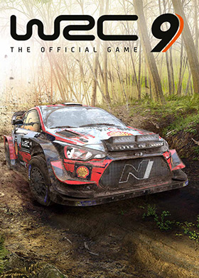 WRC 9 FIA World Rally Championship (Epic Games)