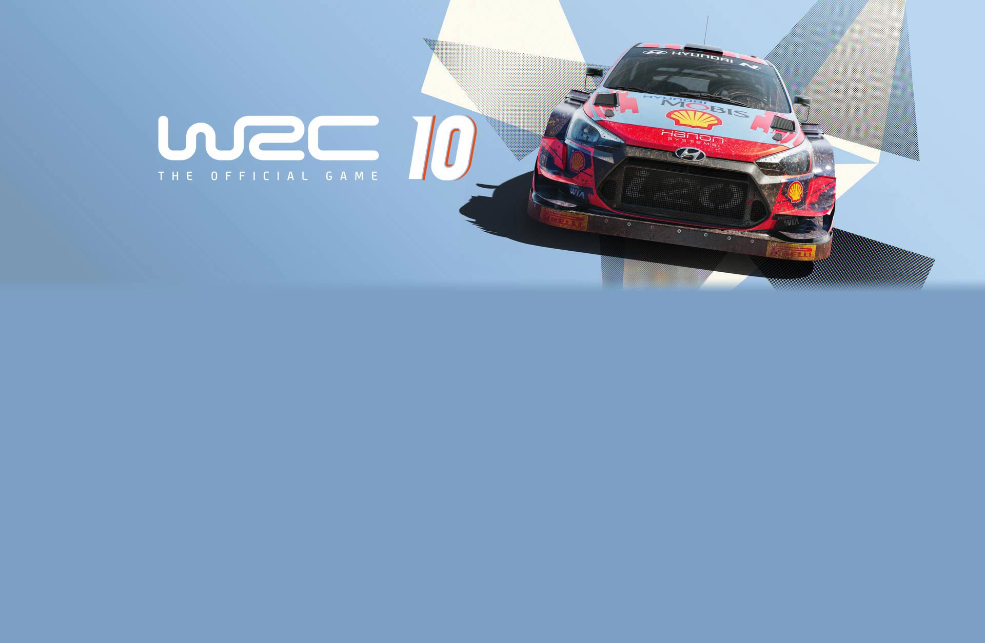 WRC 10 FIA World Rally Championship