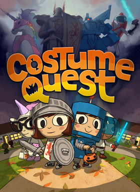 
    Costume Quest
