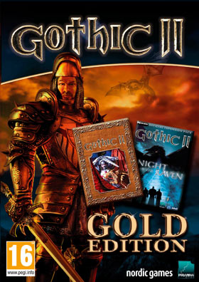 
    Gothic 2 - Gold Edition
