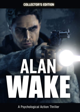 Alan Wake Collector's Edition