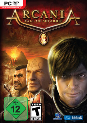 ArcaniA: Fall of Setarrif