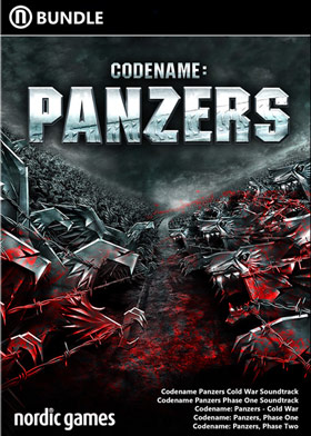 
    Codename: Panzers Bundle
