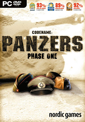 Codename: Panzers, Phase One