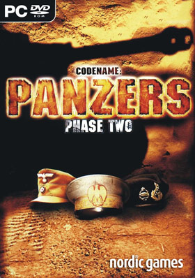 
    Codename: Panzers, Phase Two
