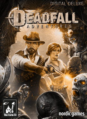 
    Deadfall Adventures - Digital Deluxe Edition

