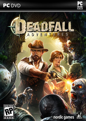 
    Deadfall Adventures - Standard Edition
