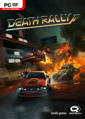 
    Death Rally
