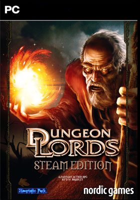 Dungeon Lords Steam Edition