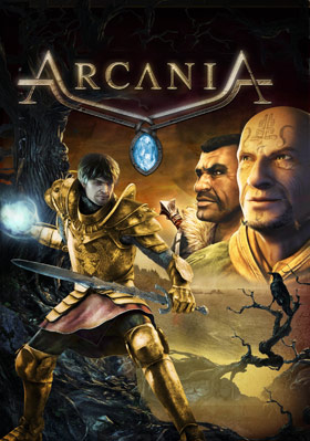 ArcaniA Gold Edition