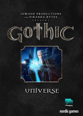 
    Gothic - Universe Edition
